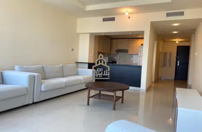 Apartment - 1 Bedroom - 2 Bathrooms for sale in Sun Tower - Shams Abu Dhabi - Al Reem Island - Abu Dhabi