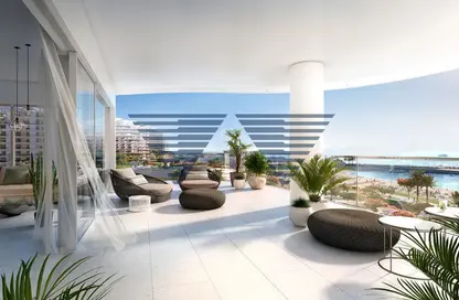 Apartment - 4 Bedrooms - 4 Bathrooms for sale in Bay Residences - Hayat Island - Mina Al Arab - Ras Al Khaimah