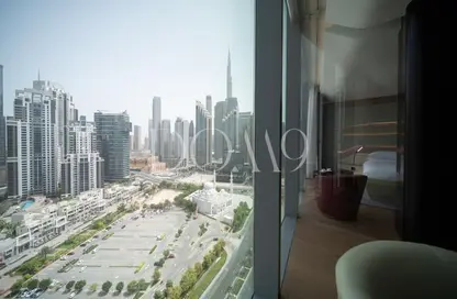 Apartment - 1 Bedroom - 1 Bathroom for rent in The Opus - Business Bay - Dubai