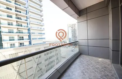 Apartment - 2 Bedrooms - 2 Bathrooms for sale in Hamza Tower - Dubai Sports City - Dubai