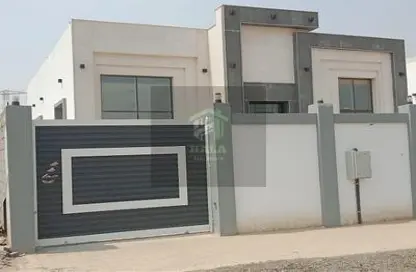 Villa - 3 Bedrooms - 4 Bathrooms for rent in Al Helio 1 - Al Helio - Ajman