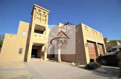 Villa - 5 Bedrooms - 6 Bathrooms for rent in Dubai Style - North Village - Al Furjan - Dubai