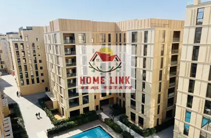 Apartment - 3 Bedrooms - 4 Bathrooms for sale in Al Mamsha - Muwaileh - Sharjah