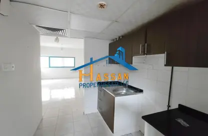 Apartment - Studio - 1 Bathroom for rent in Dar Al Majaz - Jamal Abdul Nasser Street - Al Majaz - Sharjah