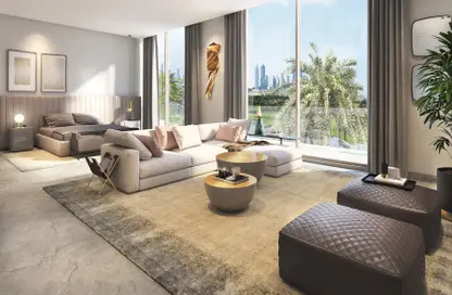 Villa - 5 Bedrooms - 6 Bathrooms for sale in Golf Place 2 - Golf Place - Dubai Hills Estate - Dubai