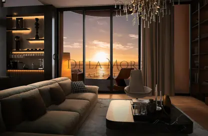 Apartment - 3 Bedrooms - 5 Bathrooms for sale in Northbay Residences - Mina Al Arab - Ras Al Khaimah