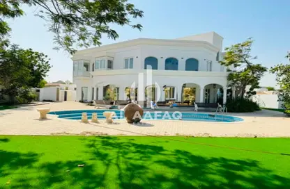 Villa - 5 Bedrooms for rent in Al Rifa'ah - Al Heerah - Sharjah