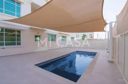 Villa - 6 Bedrooms - 7 Bathrooms for rent in Khalifa City A - Khalifa City - Abu Dhabi