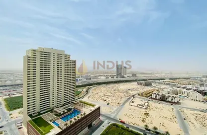 Apartment - 1 Bathroom for rent in Ghalia - District 18 - Jumeirah Village Circle - Dubai