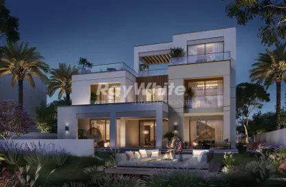 Villa - 4 Bedrooms - 4 Bathrooms for sale in Caya - Arabian Ranches 3 - Dubai