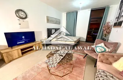 Apartment - Studio - 1 Bathroom for rent in Al Mamsha - Muwaileh - Sharjah