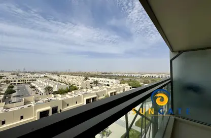 Apartment - 1 Bedroom - 1 Bathroom for rent in SAFI 2A - Town Square - Dubai