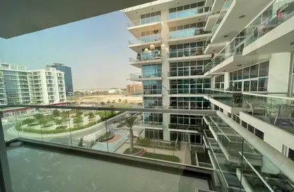 Apartment - 2 Bedrooms - 2 Bathrooms for sale in Glitz 1 - Glitz - Dubai Studio City - Dubai