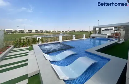 Villa - 5 Bedrooms - 7 Bathrooms for rent in Veneto Villas - Trevi - DAMAC Hills - Dubai