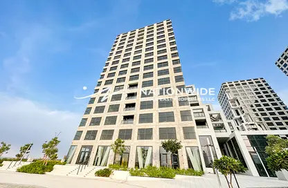 Apartment - 3 Bedrooms - 4 Bathrooms for rent in Pixel - Makers District - Al Reem Island - Abu Dhabi