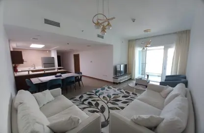 Apartment - 1 Bedroom - 2 Bathrooms for sale in Sulafa Tower - Dubai Marina - Dubai