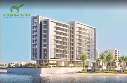 Apartment - 1 Bedroom - 2 Bathrooms for sale in Gateway Residences 2 - Mina Al Arab - Ras Al Khaimah