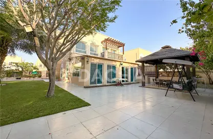 Villa - 4 Bedrooms - 4 Bathrooms for sale in Arabian Villas - Jumeirah Village Triangle - Dubai