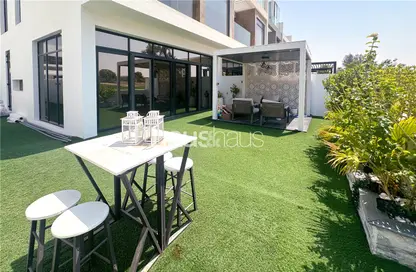 Townhouse - 4 Bedrooms - 6 Bathrooms for rent in Jumeirah Luxury - Jumeirah Golf Estates - Dubai