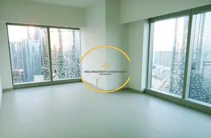 Apartment - 2 Bedrooms - 3 Bathrooms for rent in The Gate Tower 1 - Shams Abu Dhabi - Al Reem Island - Abu Dhabi