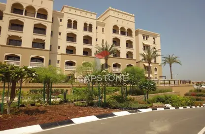 Apartment - 3 Bedrooms - 4 Bathrooms for rent in Saadiyat Beach Residences - Saadiyat Beach - Saadiyat Island - Abu Dhabi