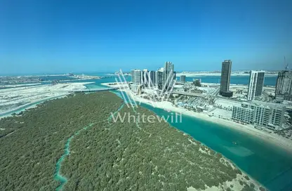 Apartment - 2 Bedrooms - 4 Bathrooms for sale in Hydra Avenue Towers - City Of Lights - Al Reem Island - Abu Dhabi