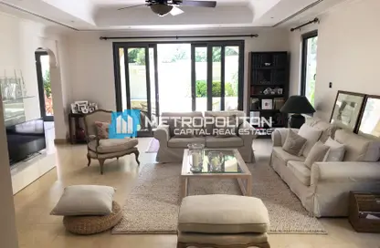 Townhouse - 3 Bedrooms - 5 Bathrooms for sale in Saadiyat Beach Villas - Saadiyat Beach - Saadiyat Island - Abu Dhabi