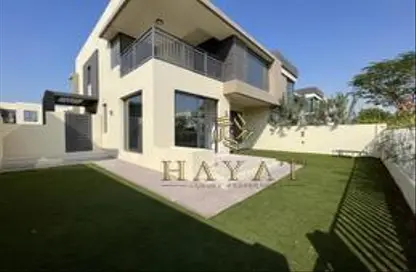 Villa - 5 Bedrooms - 4 Bathrooms for rent in Maple 2 - Maple at Dubai Hills Estate - Dubai Hills Estate - Dubai