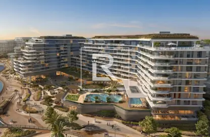 Apartment - 1 Bedroom - 2 Bathrooms for sale in The Source - Saadiyat Cultural District - Saadiyat Island - Abu Dhabi