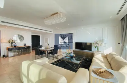 Apartment - 2 Bedrooms - 3 Bathrooms for sale in Trident Waterfront - Dubai Marina - Dubai