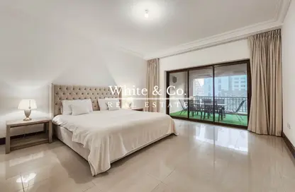 Apartment - 2 Bedrooms - 3 Bathrooms for rent in Golden Mile 2 - Golden Mile - Palm Jumeirah - Dubai