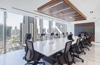 Office Space - Studio for rent in Anantara Downtown - Business Tower - Business Bay - Dubai