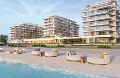 Apartment - 3 Bedrooms - 4 Bathrooms for sale in Flora Isle - Dubai Islands - Deira - Dubai