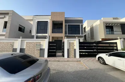 Villa - 5 Bedrooms - 7 Bathrooms for rent in Ajman Hills - Al Alia - Ajman