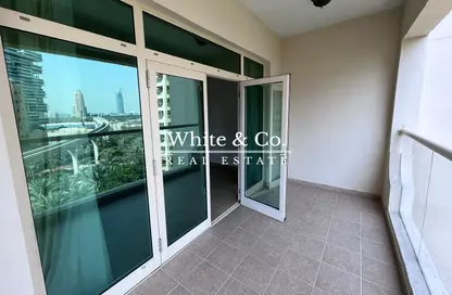 Apartment - 1 Bedroom - 2 Bathrooms for rent in Al Hamri - Shoreline Apartments - Palm Jumeirah - Dubai