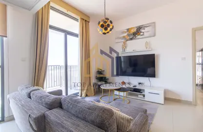 Apartment - 1 Bedroom - 1 Bathroom for sale in Afnan 5 - Midtown - Dubai Production City (IMPZ) - Dubai