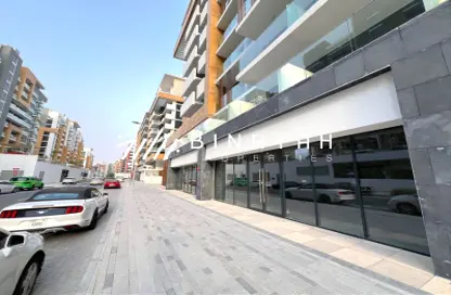 Retail - Studio for rent in AZIZI Riviera 26 - Meydan One - Meydan - Dubai