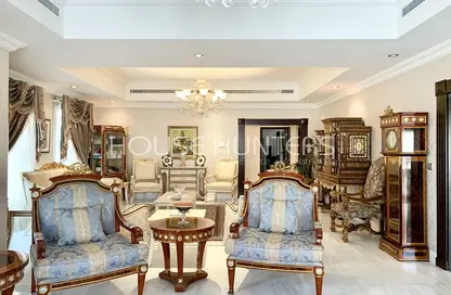 Villa - 5 Bedrooms - 5 Bathrooms for rent in Mirador - Arabian Ranches - Dubai