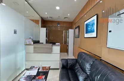 Office Space - Studio - 1 Bathroom for rent in Bayswater - Business Bay - Dubai