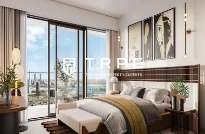 Apartment - 1 Bedroom - 2 Bathrooms for sale in Address Residences Zabeel - Zabeel 1 - Zabeel - Dubai