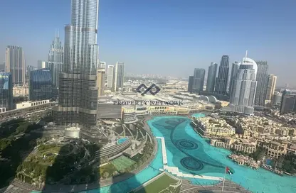 Apartment - 2 Bedrooms - 2 Bathrooms for rent in Grande Signature Residences - Downtown Dubai - Dubai