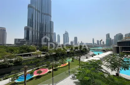 Apartment - 2 Bedrooms - 3 Bathrooms for rent in The Address Residences Dubai Opera Tower 1 - The Address Residences Dubai Opera - Downtown Dubai - Dubai