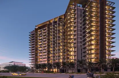 Apartment - 1 Bedroom - 1 Bathroom for sale in Elevate by Prescott - Arjan - Dubai