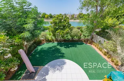 Villa - 3 Bedrooms - 4 Bathrooms for sale in Springs 12 - The Springs - Dubai