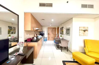 Apartment - 1 Bathroom for rent in Lincoln Park - Sheffield - Lincoln Park - Arjan - Dubai