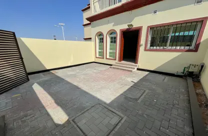 Villa - 4 Bedrooms - 5 Bathrooms for rent in Ajman Boulevard - Ajman Uptown - Ajman