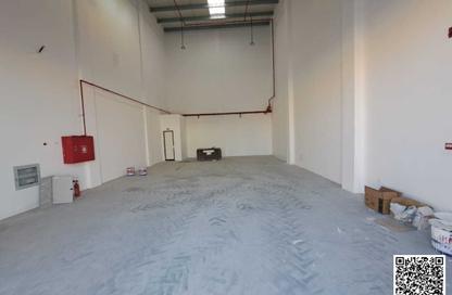 Warehouse - Studio - 1 Bathroom for rent in Al Jurf Industrial - Ajman