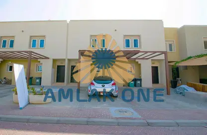 Villa - 2 Bedrooms - 3 Bathrooms for sale in Desert Style - Al Reef Villas - Al Reef - Abu Dhabi