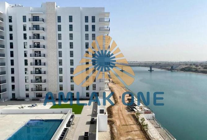 Apartment - 1 Bedroom - 1 Bathroom for sale in Waters Edge - Yas Island - Abu Dhabi