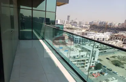 Apartment - 1 Bathroom for rent in The Square Tower - Jumeirah Village Circle - Dubai